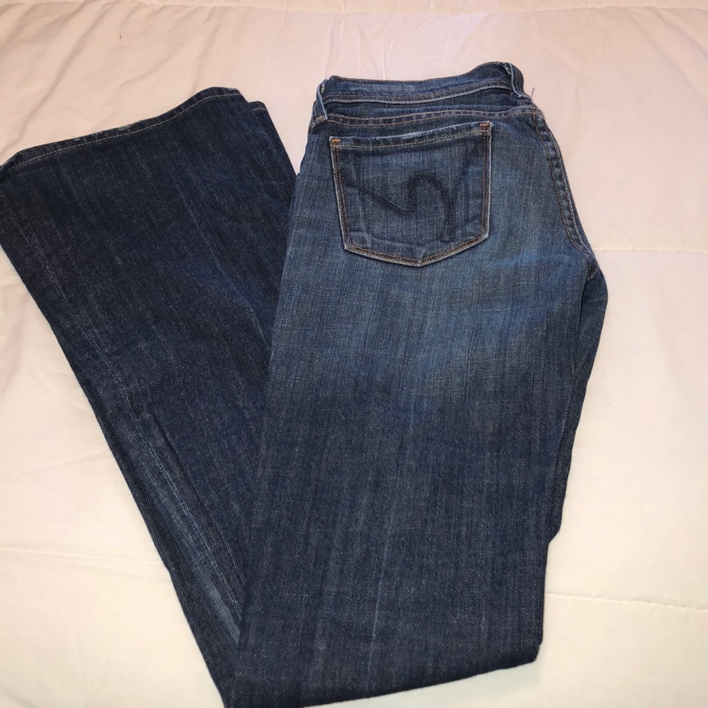 COH designer jeans